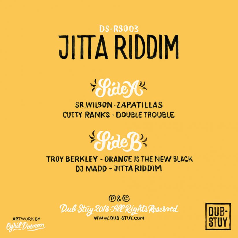 Riddim Series