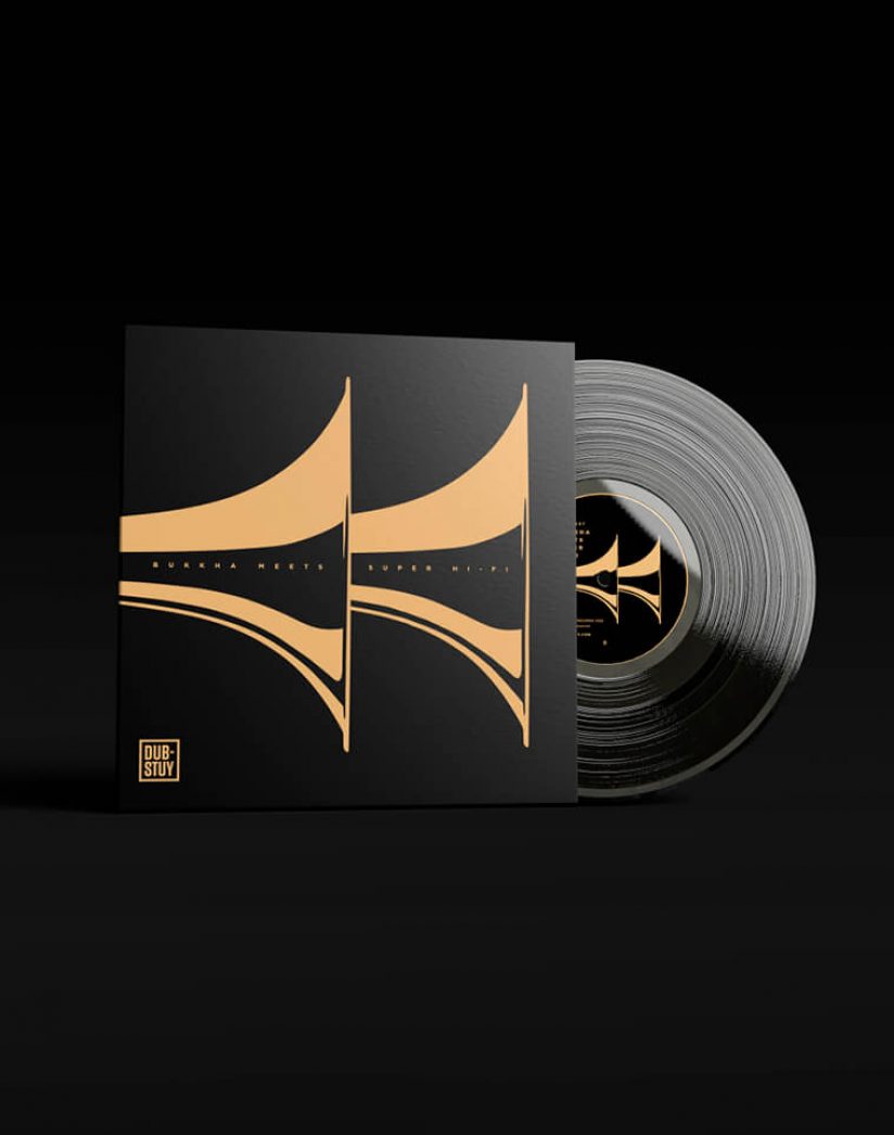 Bukkah Meets Super Hi-Fi